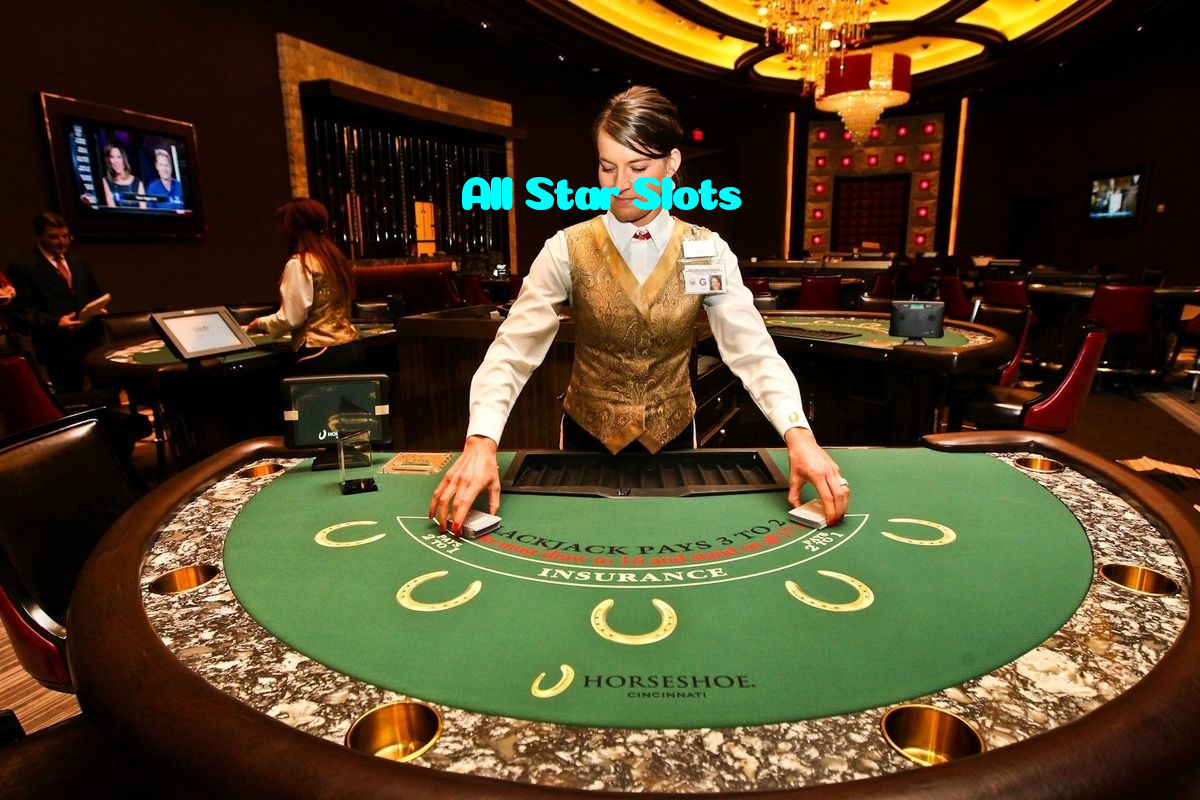available types of All Star Slots bet including pre-match live express and system bets