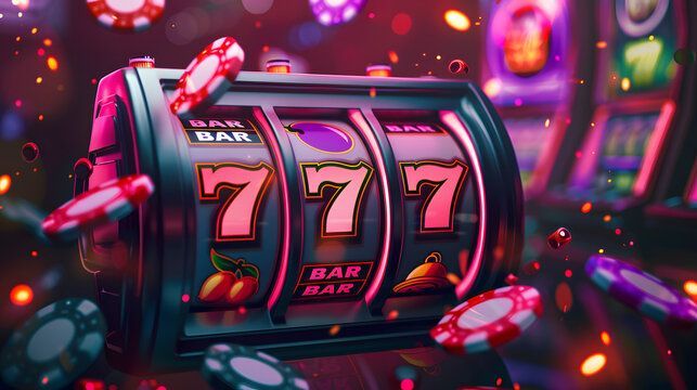 All Star Slots پر آن لائن سلاٹس کے بارے میں