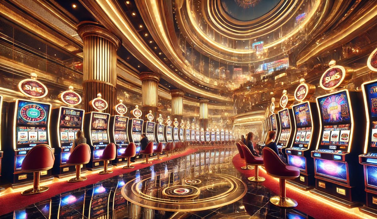 All Star Slots کیسینو میں بکراٹکھیلیں