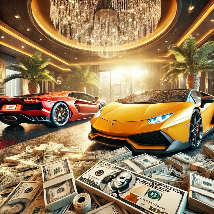 All Star Slots کیسینو میں لاٹری گیمز میں حصہ لیں۔